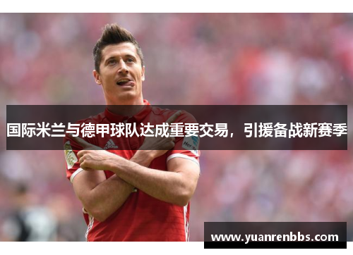 国际米兰与德甲球队达成重要交易，引援备战新赛季